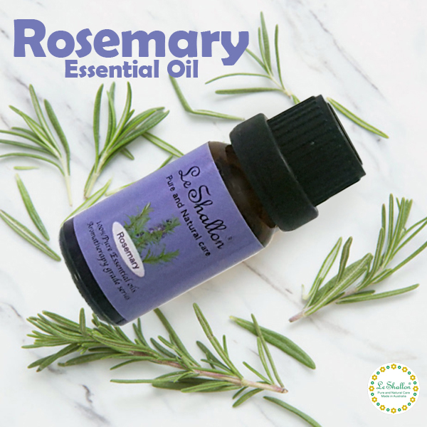 Australian Rosemary Essential Oil