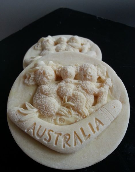 Koala Family Handmade Goatmilk Soap