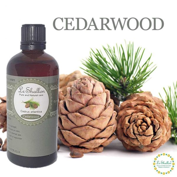 Cedarwood 100ml Essential Oil