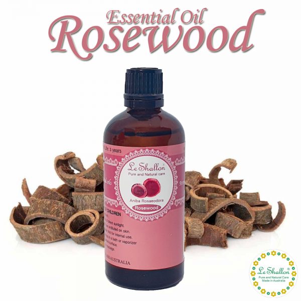 Rosewood 100ML Essential Oil